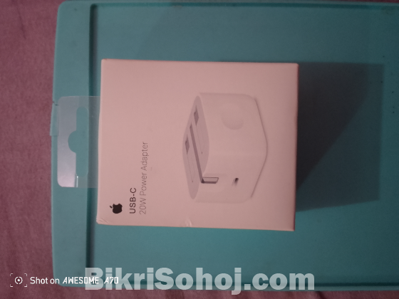 iPhone 15 promax Charger